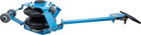 BGS Pneumatischer Ballon-Wagenheber | fahrbar | max. 410...