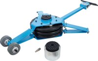 BGS Pneumatischer Ballon-Wagenheber | fahrbar | max. 505 mm | 2000 kg