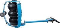 BGS Pneumatischer Ballon-Wagenheber | fahrbar | max. 505 mm | 2000 kg