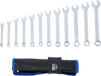 BGS Maul-Ringschlüssel-Satz | SW 8 - 19 mm | 12-tlg.