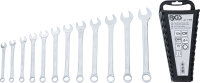 BGS Maul-Ringschlüssel-Satz | SW 8 - 19 mm | 12-tlg.