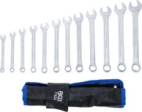 BGS Maul-Ringschlüssel-Satz | SW 8 - 19 mm | 12-tlg.