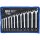 BGS Maul-Ringschlüssel-Satz | SW 8 - 19 mm | 12-tlg.