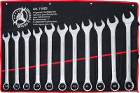 BGS Diy Maul-Ringschlüssel-Satz | XXL | SW 34 - 50...
