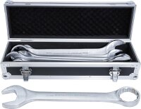 BGS Diy Maul-Ringschlüssel-Satz | XXL | SW 55 - 85...