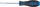 BGS Drehgriff für Bits | Abtrieb Innensechskant 6,3 mm (1/4") | 210 mm
