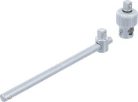 BGS Steckschlüssel-Adapter mit Ratschenfunktion |...