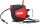 BGS Diy Druckluftschlauch mit Aufroller | automatisch | 12 m + 2 m