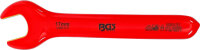 BGS VDE-Einmaulschlüssel | SW 17 mm