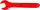 BGS VDE-Einmaulschlüssel | SW 17 mm