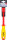 BGS VDE-Steckschlüssel-Schraubendreher | Sechskant | SW 12 mm | Klingenlänge 125 mm