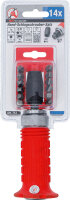 BGS Diy Hand-Schlagschrauber-Satz inkl. Bits | Abtrieb Innensechskant 12,5 mm (1/2")