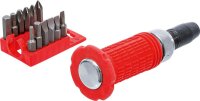 BGS Diy Hand-Schlagschrauber-Satz inkl. Bits | Abtrieb...