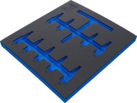 BGS Werkstattwageneinlage 2/3 | leer | für Art. 70217