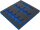 BGS Werkstattwageneinlage 2/3 | leer | für Art. 70216