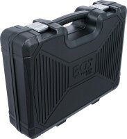 BGS VDE-Steckschlüssel-Satz | Antrieb 12,5 mm (1/2") | SW 10 - 24 mm | 11-tlg.