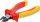BGS VDE-Seitenschneider | 160 mm