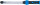 BGS Drehmomentschlüssel | Abtrieb Außenvierkant 10 mm (3/8") | 20 - 120 Nm