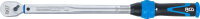 BGS Drehmomentschlüssel | Abtrieb Außenvierkant 12,5 mm (1/2") | 40 - 210 Nm