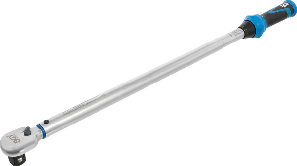 BGS Drehmomentschlüssel | Abtrieb Außenvierkant 20 mm (3/4") | 100 - 500 Nm