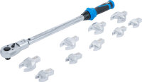 BGS Drehmomentschlüssel-Satz | für 14 x 18 mm...