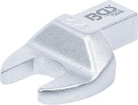 BGS Einsteck-Maulschlüssel | 1/2" | Aufnahme 9...
