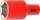 BGS VDE-Steckschlüssel-Einsatz Sechskant | Antrieb Innenvierkant 12,5 mm (1/2") | SW 32 mm