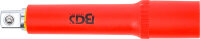BGS VDE-Verlängerung | 12,5 mm (1/2") | 125 mm