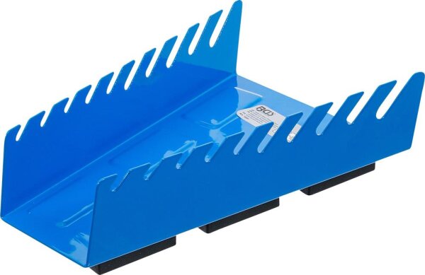 BGS Magnet-Halter für Maul- / Ringschlüssel | Metall | 10 Auflagen