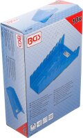 BGS Magnet-Halter für Maul- / Ringschlüssel | Metall | 10 Auflagen