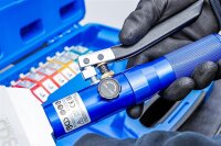 BGS Crimpzangen-Satz | hydraulisch | für Pressanschlüsse an Schlauchleitungen