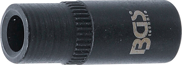 BGS Gewindebohrer-Aufnahme-Steckschlüssel-Einsatz | 6,3 mm (1/4") | 4,6 mm