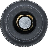 BGS Gewindebohrer-Aufnahme-Steckschlüssel-Einsatz | 10 mm (3/8") | 6,4 mm
