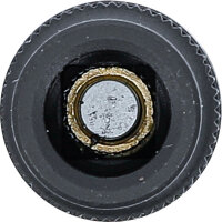 BGS Gewindebohrer-Aufnahme-Steckschlüssel-Einsatz | 10 mm (3/8") | 7,0 mm