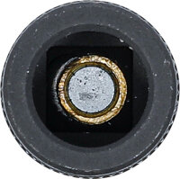BGS Gewindebohrer-Aufnahme-Steckschlüssel-Einsatz | 10 mm (3/8") | 8,4 mm