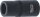 BGS Gewindebohrer-Aufnahme-Steckschlüssel-Einsatz | 10 mm (3/8") | 8,4 mm