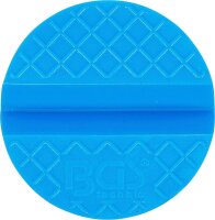 BGS Gummiauflage | für Wagenheber | 65 x 38 mm
