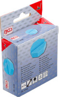 BGS Gummiauflage | für Wagenheber | 70 x 70 x 26 mm