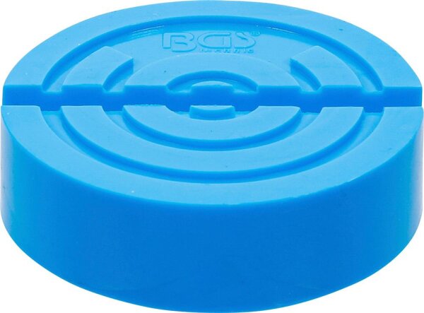 BGS Gummiauflage | für Wagenheber | Ø 105 mm