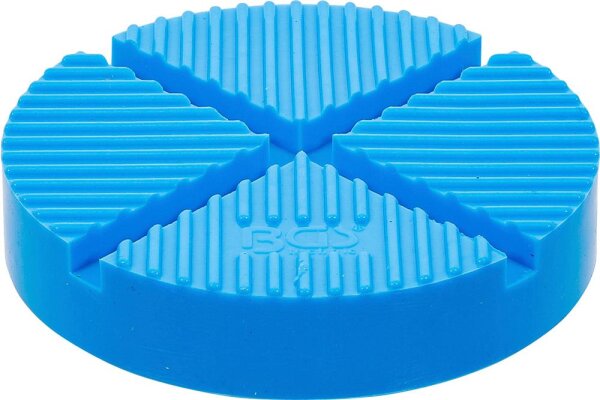 BGS Gummiauflage | für Wagenheber | 125 x 27 mm