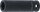 BGS Kraft-Steckschlüssel-Einsatz Sechskant, tief | Antrieb Innenvierkant 12,5 mm (1/2") | SW 15 mm