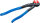 BGS Wasserpumpenzange | mit adaptierbaren Schonbacken | 240 mm