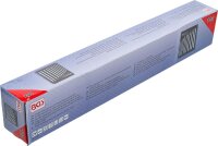 BGS Ratschenring- und Ringschlüssel-Satz | extra lang | SW 10 - 19 mm | 10-tlg.