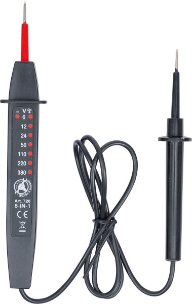 BGS Diy Spannungsprüfer | 6 - 380 V