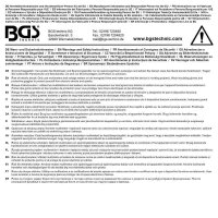 BGS Diy Spannungsprüfer | 6 - 380 V