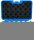 BGS Kraft-Schoneinsatz-Satz | Antrieb Innenvierkant 12,5 mm (1/2") | SW 15 / 17 / 19 / 21 / 22 mm / MS17 | 6-tlg.