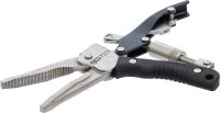 BGS Langbeck-Gripzange | mit Pistolengriff | 170 mm