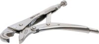 BGS Spezial-Gripzange | runde Form | 175 mm | 6 - 21 mm