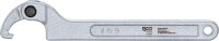 BGS Gelenk-Hakenschlüssel mit Nase | 15 - 35 mm