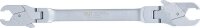 BGS Bremsleitungsschlüssel mit Ratschenfunktion | SW 12 x 13 mm
